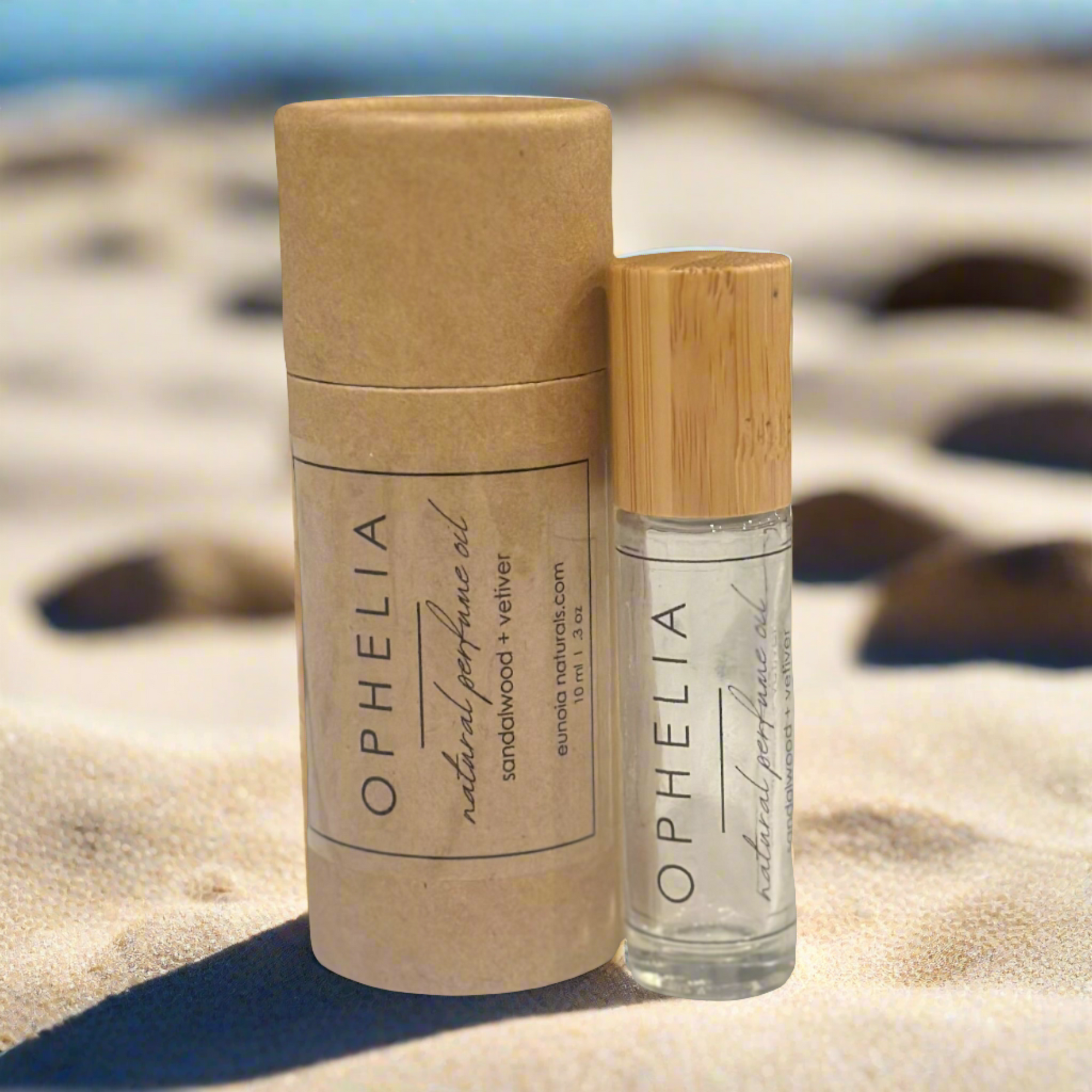 OPHELIA Luxury Perfume Oil - Notes of Sandalwood, Vetiver, Citrus OPHELIA Luxury Perfume Oil - Notes of Sandalwood, Vetiver, Citrus